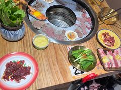 -郭左左围炉烤涮·鲜牛肉自助(梅溪新天地店)