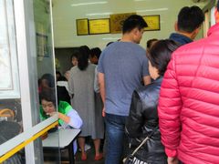 等位区-万寿斋(山阴路店)