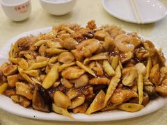 -奥华餐厅·老张记(台基厂店)