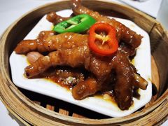 豉香蒸凤爪-味可道美食坊(福基路店)