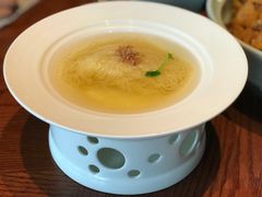 大刀金丝面-映水芙蓉(上海万象城店)