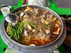 -真利味·脊骨火锅·正宗韩国料理(韩乐坊店)