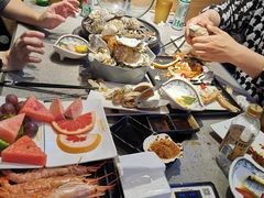 -乔哥铭洋海鲜自助(皇城恒隆广场店)