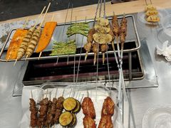 -彭城八戒羊肉串(总店)