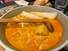 叻沙汤面-色香味(澳门巴黎人店)