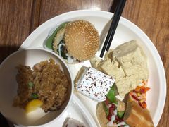 -素满香·食养自助(天一广场店)