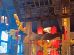 -龙抄手食府(浣花北路店)