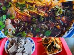 -吾穆勒蓬灰牛肉面·清真(中海河山郡店)