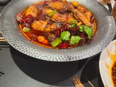 -辣尚瘾·烤鱼·新川菜(交大直营店)