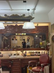-BarberKiNG男士理发馆Barbershop