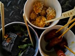 -黑色经典臭豆腐·湖南特产(太平街口店)