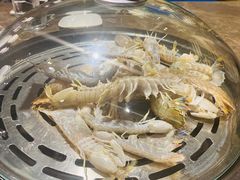 -日进一片海.生腌海鲜火锅.宵夜烧烤(三里屯总店)