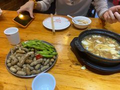 -老姑砂锅·烧烤天津菜(体北道店)