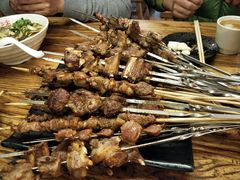 -平娃三宝烧烤·面食(富丰桥店)