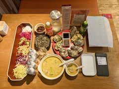 -华府九号海鲜烧烤大排档(龙域店)