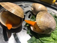 -日进一片海.生腌海鲜火锅.宵夜烧烤(三里屯总店)