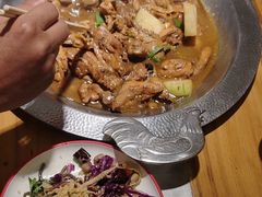 -成老灶火锅鸡(平山店)