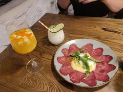 百香果水果白酒-Apollo·西班牙小酒馆(安福路店)
