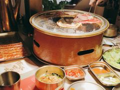 -西塔老太太泥炉烤肉(温州首店万象城黑金店)