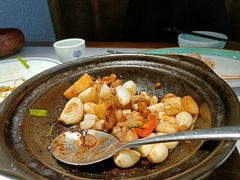 啫啫生肠-大榕树下顺德菜(融创茂店)