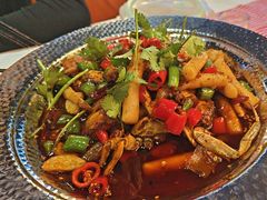 -金陵大勇烧烤·小龙虾·海鲜大咖(竹山路店)