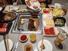 -海底捞火锅(河东万达广场店)