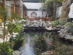 -鲤院·新中式美学·庭院餐厅(夫子庙店)