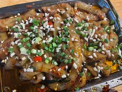 烤宽粉-86烧烤·炭火烧烤 (石人总店)