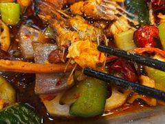 -滋味烤鱼(马北店)