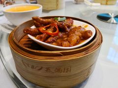冶味蒸凤爪-春满园·早茶·粤菜·宴会(前海店)