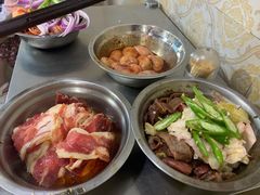 -罗姐烧烤(东风路一段店)