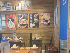 -양평식당·杨平食堂(华贸店)