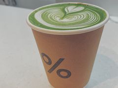 -% Arabica阿拉比卡咖啡(武康路店)