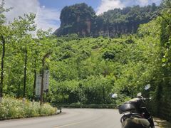 -綦江古剑山
