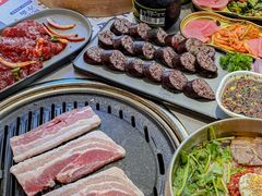 -金会长自助海鲜·烤肉(人民广场店)