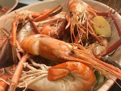 -The COOK·厨餐厅·自助餐(浦东嘉里大酒店)
