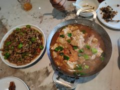 -小乡小镇·传承桐庐土菜·老板亲自烧的菜
