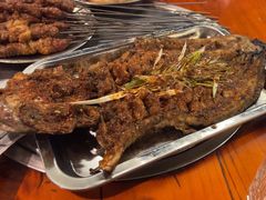 -清真·馬坡二旦烧烤(人生一串拍摄店)