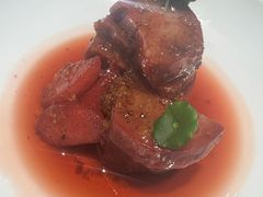 -羲和雅苑•北京烤鸭(平安国际金融中心店)