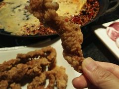 酥肉-纸盐河码头火锅(十八梯店)