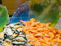 -上海东方佘山翰悦阁酒店·Vie全日制餐厅