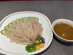 芥末鸭掌-燕春楼(海河华鼎店)