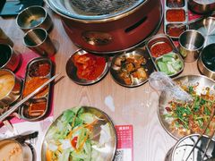 -西塔老太太泥炉烤肉(武汉摩尔城店)