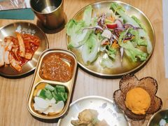 -闻老头·菊花炭烤肉(D11店)