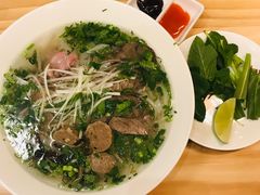 越南火车头汤河粉-越美小馆·越南料理(曲江店)