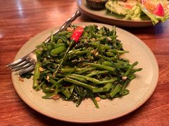 虾酱空心菜-米泰MiThai