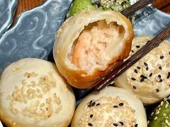 -鑫震源·苏式大虾生煎(山塘街店)