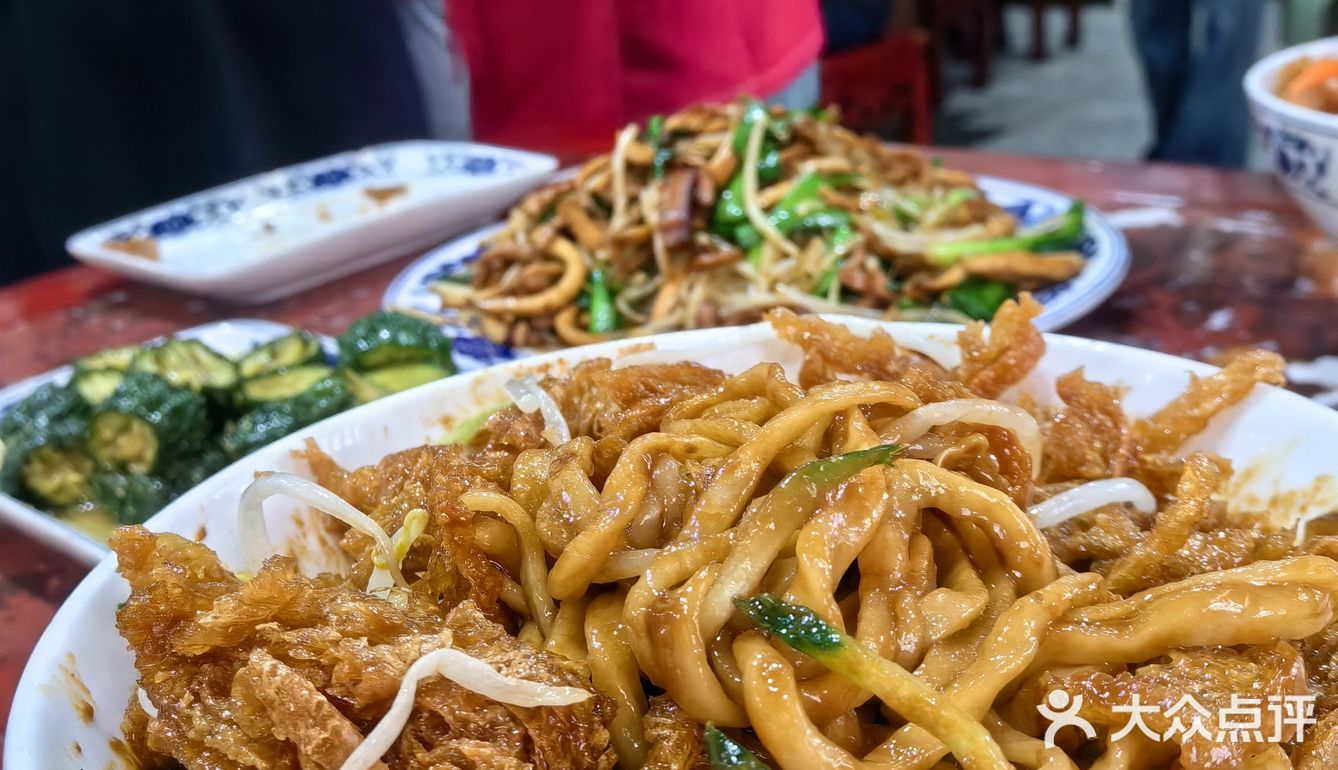 最地道的面馆，当地人一致首肯的九河居