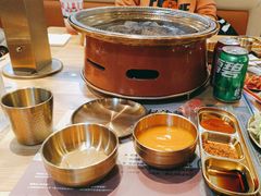 -闻老头·菊花炭烤肉(D11店)