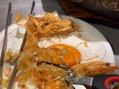 -伍棵煋炭烤自助料理·烤鳗鱼(浦东食品城店)